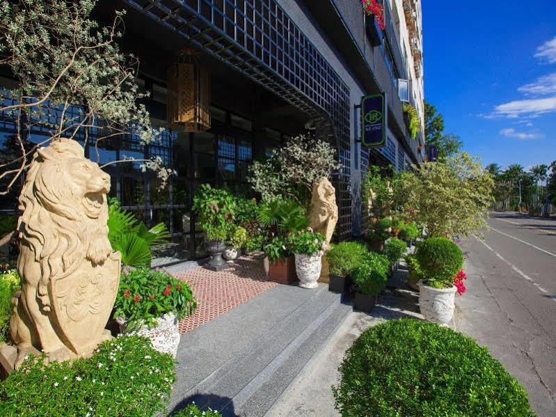 Hotel Royal Kingdom Beinan Ngoại thất bức ảnh