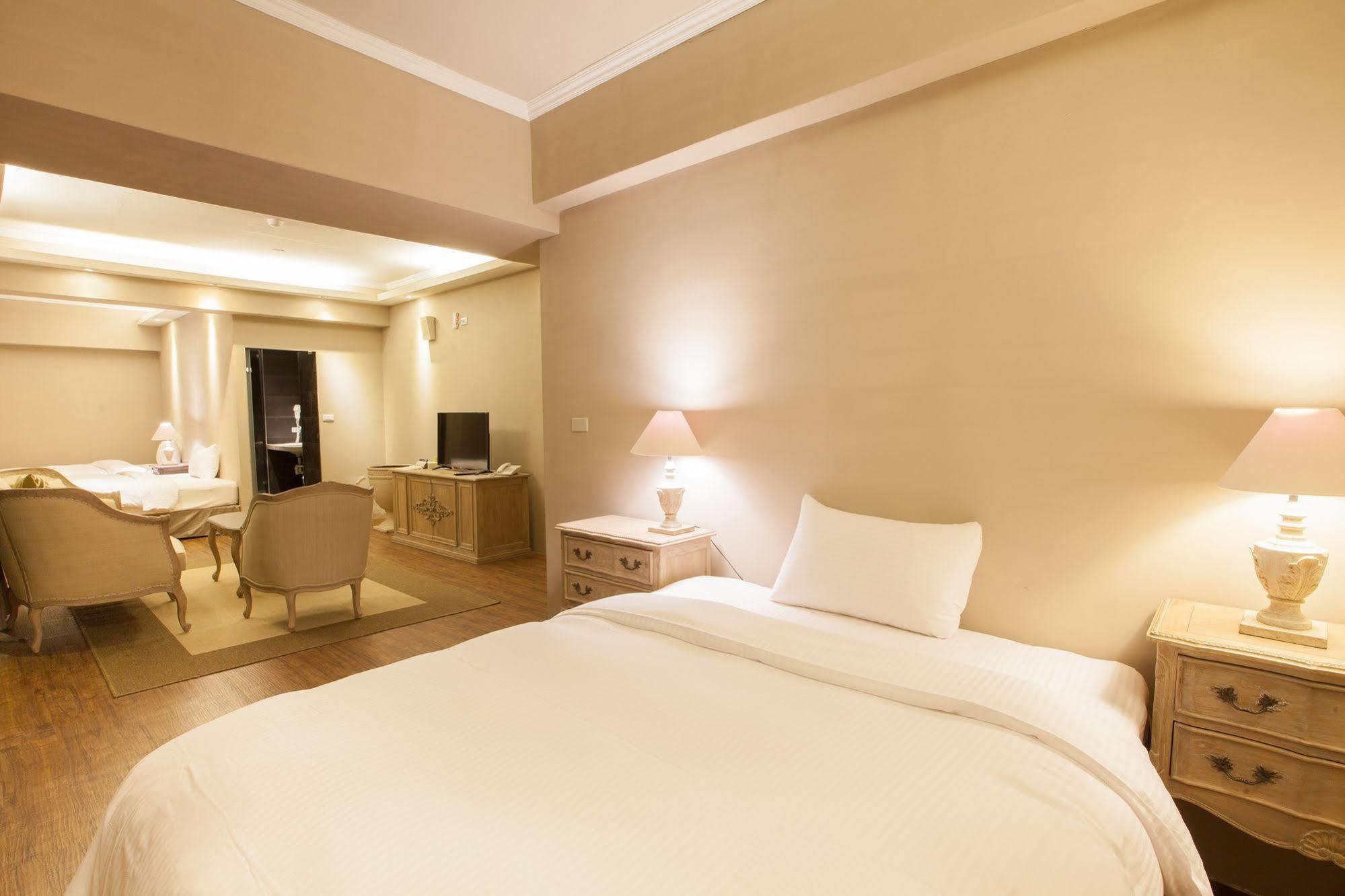 Hotel Royal Kingdom Beinan Ngoại thất bức ảnh