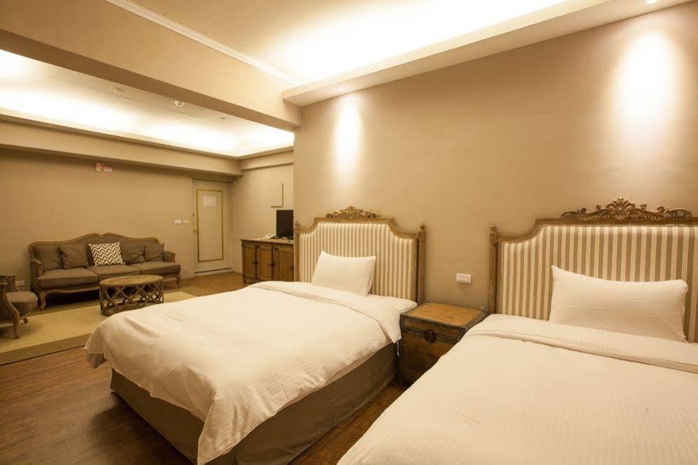 Hotel Royal Kingdom Beinan Ngoại thất bức ảnh