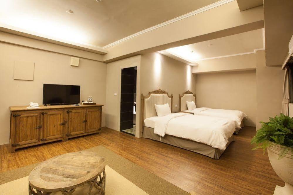 Hotel Royal Kingdom Beinan Ngoại thất bức ảnh